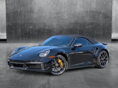 2022 Porsche 911 Turbo S