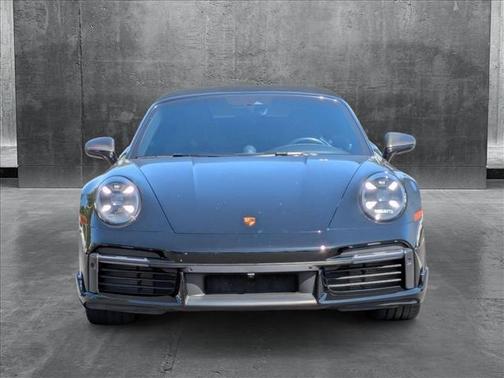 2022 Porsche 911 Turbo S