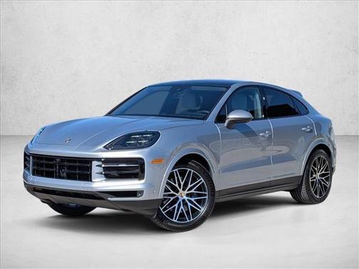 2025 Porsche Cayenne Cayenne