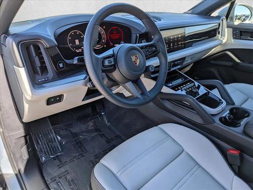 2025 Porsche Cayenne Cayenne