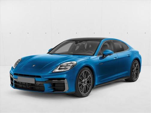 2025 Porsche Panamera 4