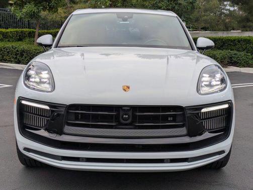 2022 Porsche Macan GTS