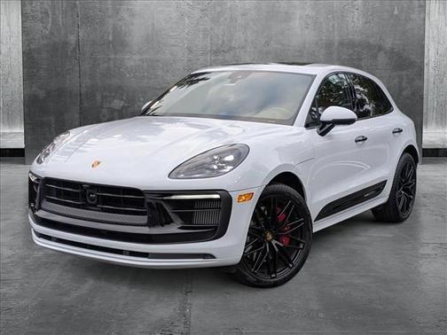 2022 Porsche Macan GTS