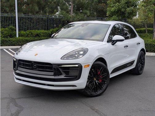 2022 Porsche Macan GTS