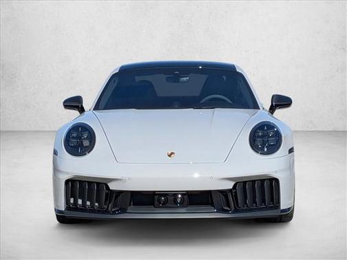 2025 Porsche 911 Carrera GTS