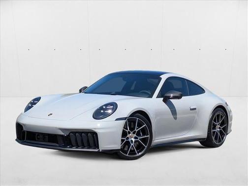 2025 Porsche 911 Carrera GTS