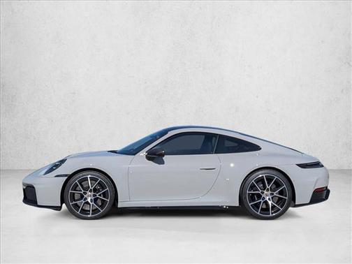 2025 Porsche 911 Carrera GTS