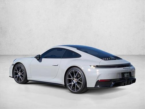 2025 Porsche 911 Carrera GTS