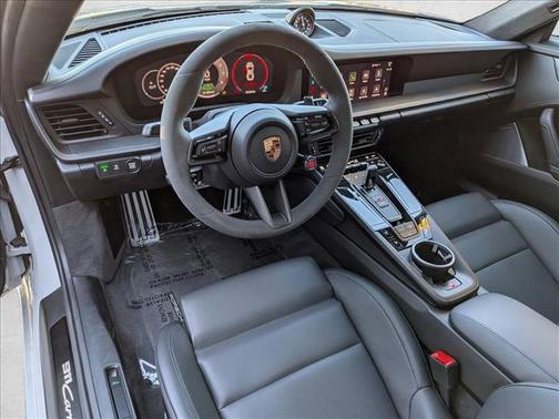 2025 Porsche 911 Carrera GTS