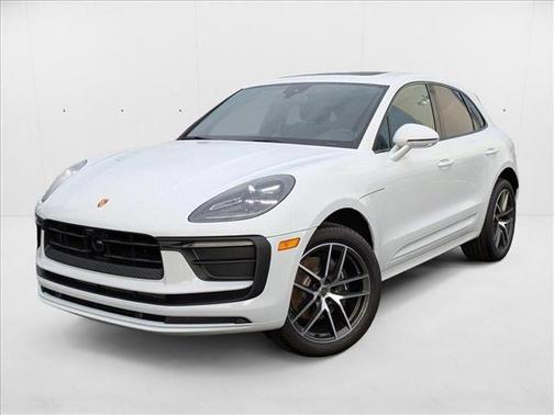 2025 Porsche Macan AWD