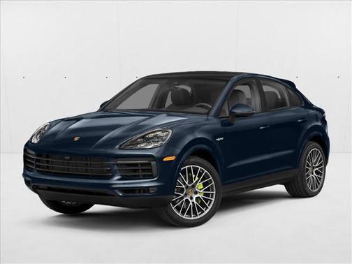 2023 Porsche Cayenne Platinum Edition