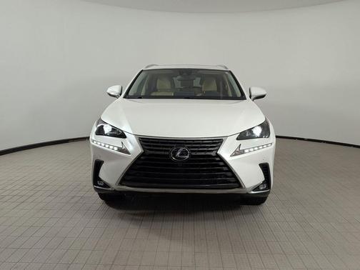 Eminent White Pearl 2020 Lexus NX 300 Base