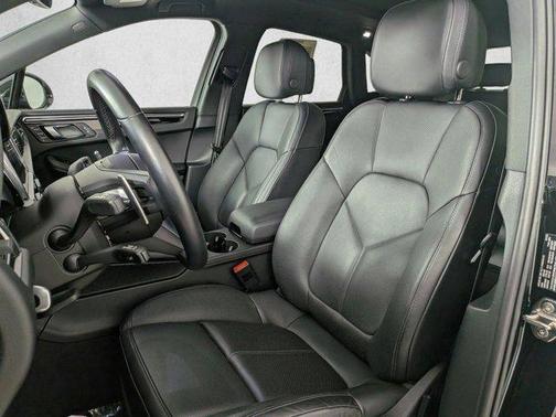Black 2025 Porsche Macan Macan