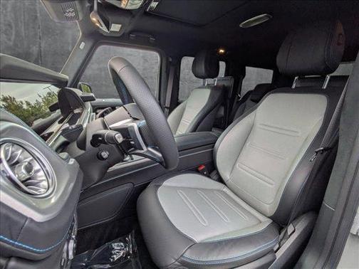 2025 Mercedes-Benz G-Class G 580e