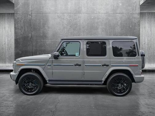 2025 Mercedes-Benz G-Class G 580e