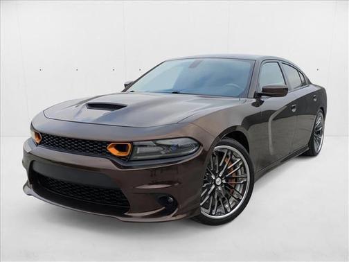 2018 Dodge Charger Daytona 392 RWD