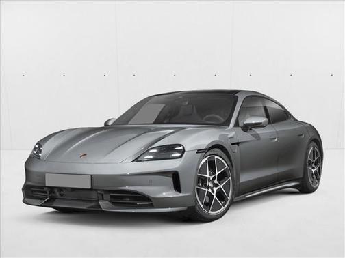 2025 Porsche Taycan Turbo