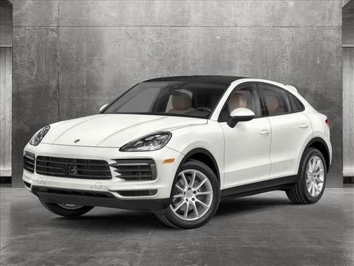2024 Porsche Cayenne Coupe AWD