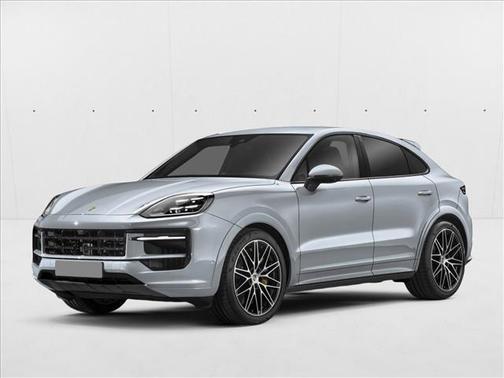 2025 Porsche Cayenne Cayenne