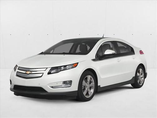 2014 Chevrolet Volt Base