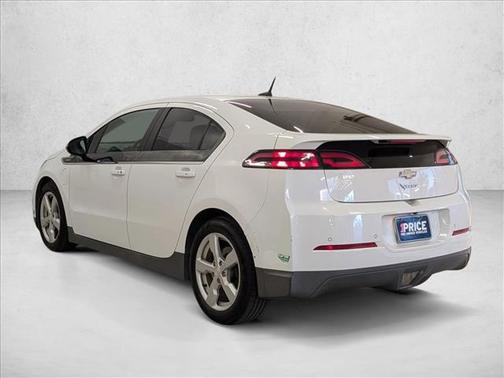 2014 Chevrolet Volt Base