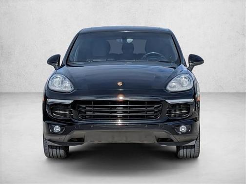 2017 Porsche Cayenne S