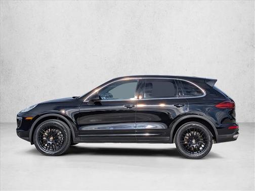 2017 Porsche Cayenne S