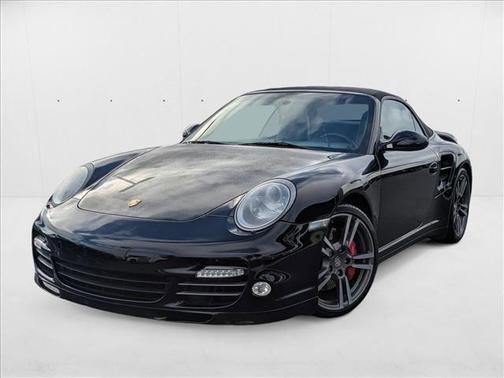 2011 Porsche 911 Turbo