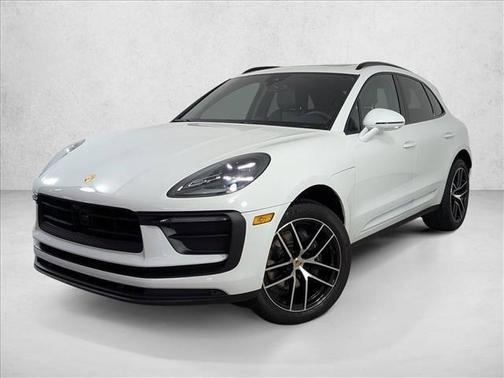 2025 Porsche Macan AWD