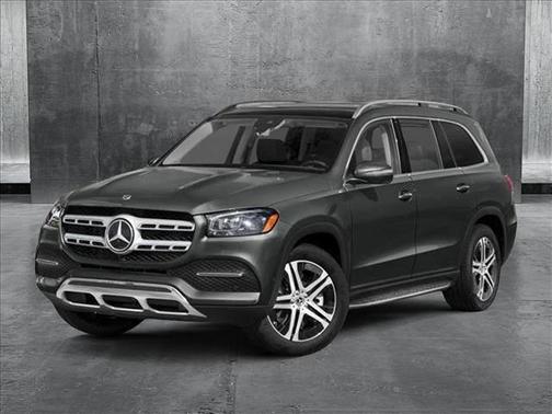 2020 Mercedes-Benz GLS 450 4MATIC