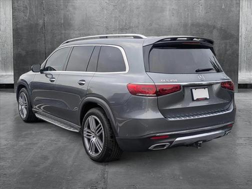 2020 Mercedes-Benz GLS 450 4MATIC