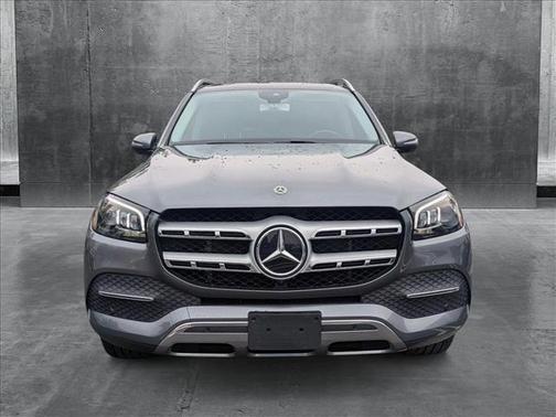 2020 Mercedes-Benz GLS 450 4MATIC