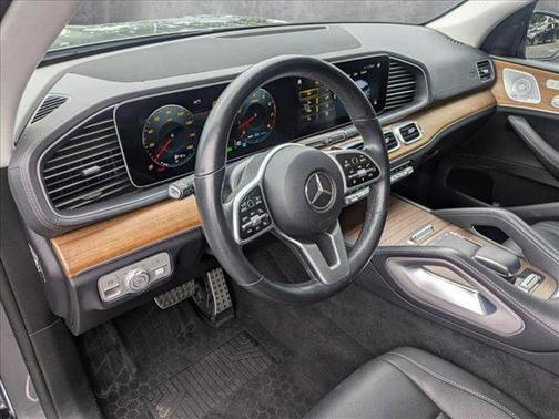 2020 Mercedes-Benz GLS 450 4MATIC