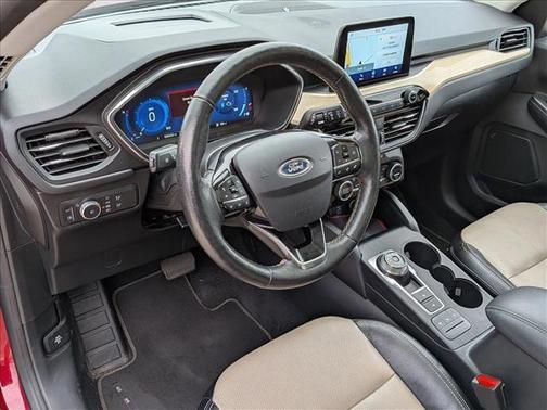 2021 Ford Escape Titanium