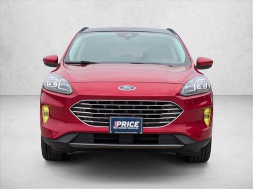 2021 Ford Escape Titanium