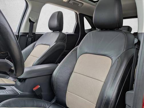 2021 Ford Escape Titanium