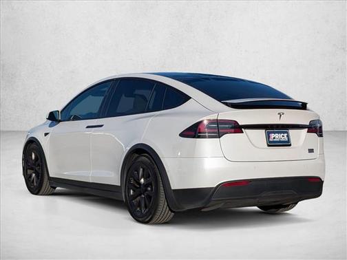 2023 Tesla Model X Plaid Tri Motor All-Wheel Drive