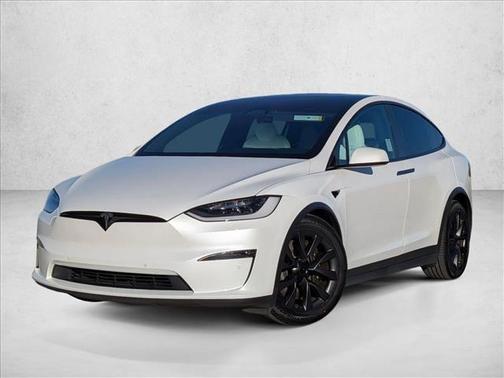 2023 Tesla Model X Plaid Tri Motor All-Wheel Drive