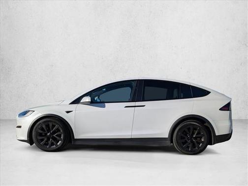 2023 Tesla Model X Plaid Tri Motor All-Wheel Drive