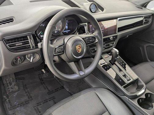 White 2025 Porsche Macan T
