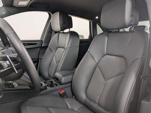 White 2025 Porsche Macan T