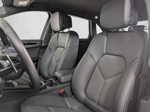 White 2025 Porsche Macan T