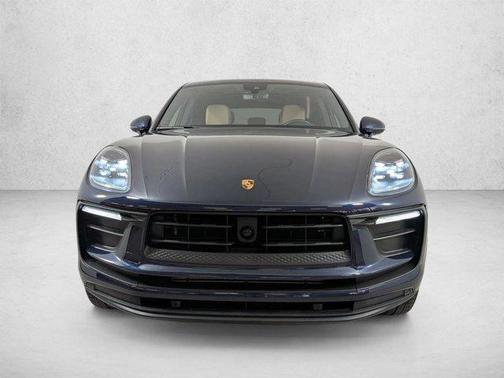 Blue 2023 Porsche Macan Macan