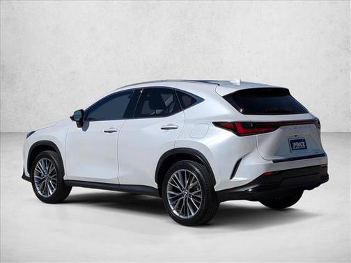 2025 Lexus NX 350h Luxury