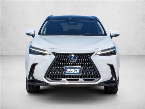 2025 Lexus NX 350h Luxury