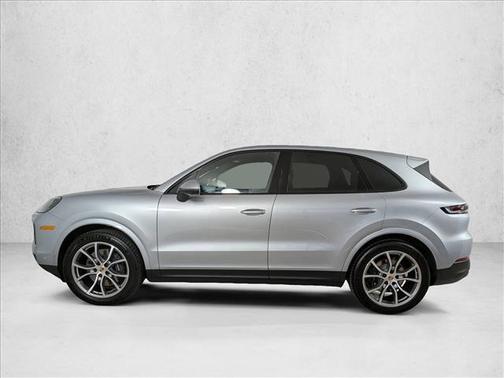 2025 Porsche Cayenne Cayenne
