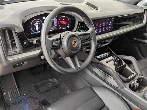 2025 Porsche Cayenne Cayenne