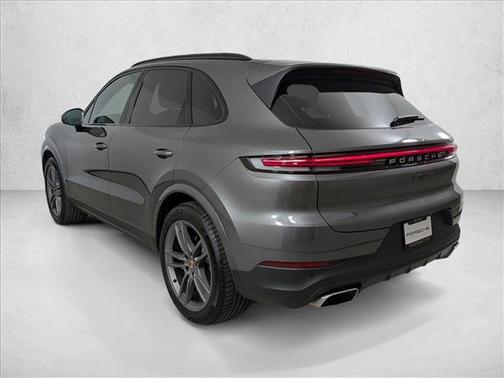 2025 Porsche Cayenne Cayenne