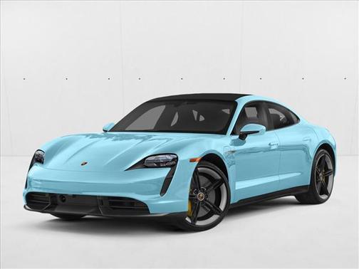 2021 Porsche Taycan Turbo S