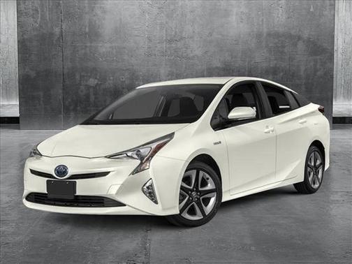 2017 Toyota Prius Three Touring
